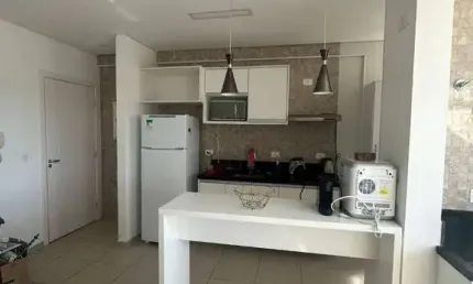 Loft para alugar em Nova Mogilar de 43.00m² com 1 Quarto e 1 Garagem