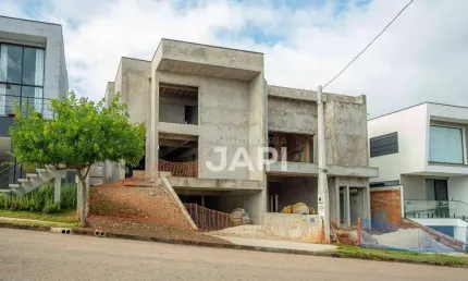 Casa de Condomínio para venda em Loteamento Reserva Ermida de 277.00m² com 4 Quartos, 3 Suites e 4 Garagens