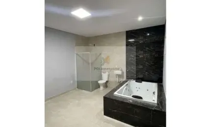 Casa para alugar em Condomínio Residencial Parque Da Liberdade V de 90.00m² com 2 Quartos, 1 Suite e 2 Garagens
