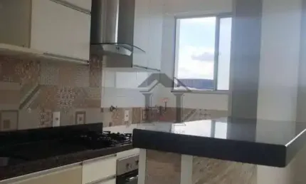 Apartamento para venda e aluguel em Recanto Quarto Centenário de 51.00m² com 2 Quartos e 1 Garagem