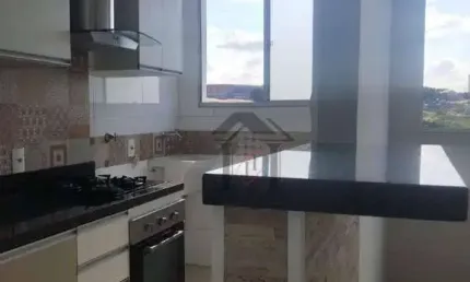 Apartamento para alugar em Recanto Quarto Centenário de 51.00m² com 2 Quartos e 1 Garagem