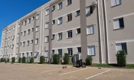 Apartamento para alugar em Jardim Residencial Paraíso de 46.00m² com 2 Quartos e 1 Garagem