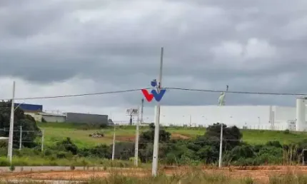 Terreno à venda na Santa Terezinha, Fazenda Rio Grande 