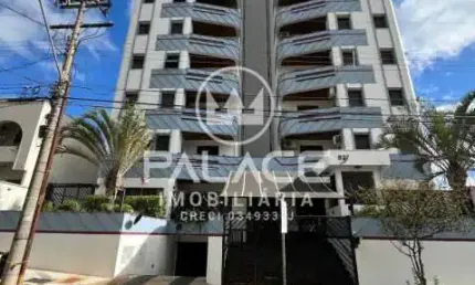Apartamento para alugar em São Dimas de 116.00m² com 3 Quartos, 1 Suite e 1 Garagem