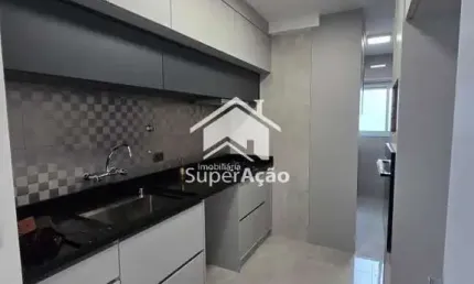 Apartamento para venda em Vila Lanzara de 90.00m² com 3 Quartos, 1 Suite e 2 Garagens