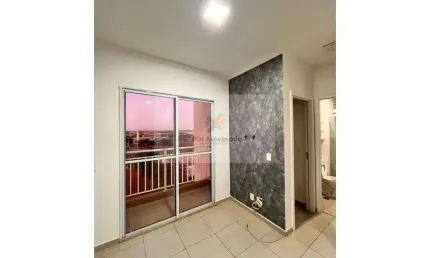 Apartamento para venda em Jardim São Marco de 52.00m² com 2 Quartos e 1 Garagem