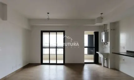 Apartamento para venda em Centro de 77.00m² com 2 Quartos, 1 Suite e 2 Garagens