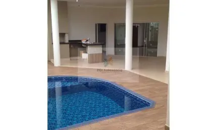 Casa de Condomínio para alugar em Parque Residencial Damha V de 300.00m² com 2 Quartos e 2 Suites