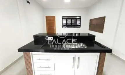 Casa para venda em Nhô Quim de 122.00m² com 3 Quartos, 1 Suite e 2 Garagens