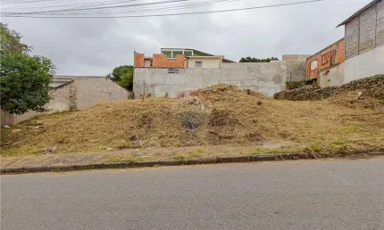 Terreno para venda em Campina Grande Do Sul de 285.00m²