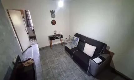 Apartamento para venda em Vila Harmonia de 45.00m² com 2 Quartos e 1 Garagem