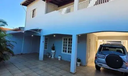 Casa para venda em Parque Egisto Ragazzo de 265.82m² com 4 Quartos, 1 Suite e 4 Garagens