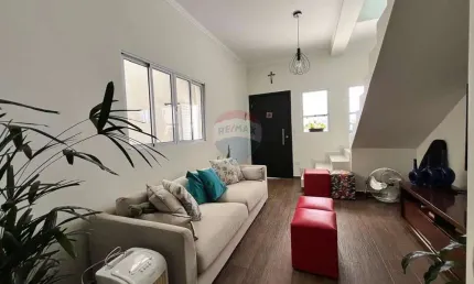 Casa de Condomínio para venda em Jardim Perlamar de 273.00m² com 2 Quartos, 2 Suites e 2 Garagens