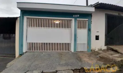 Casa para venda em Residencial Itamarati de 90.00m² com 2 Quartos e 1 Garagem