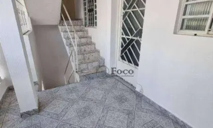 Casa para alugar em Jardim Tabatinga de 45.00m² com 1 Quarto