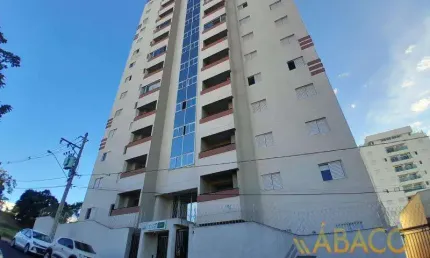 Apartamento para venda em Jardim Gibertoni de 68.00m² com 2 Quartos e 3 Garagens