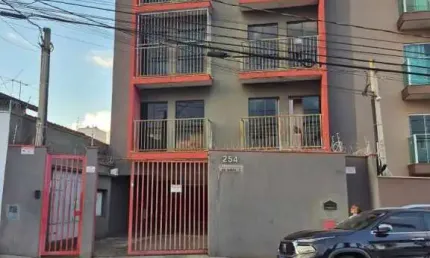 Apartamento para alugar em Jardim Bandeirantes de 38.00m² com 2 Quartos, 1 Suite e 1 Garagem