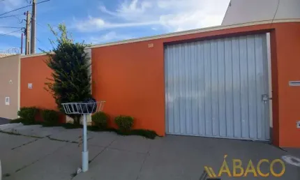 Casa para alugar em Residencial Itamarati de 60.00m² com 2 Quartos e 6 Garagens