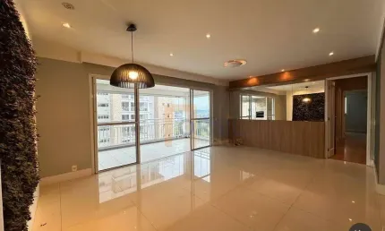 Apartamento para venda em Vila Oliveira de 148.00m² com 4 Quartos, 3 Suites e 2 Garagens