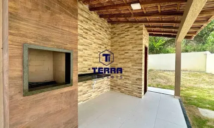 Casa para venda em Condado De Maricá de 473.00m² com 3 Quartos, 2 Suites e 2 Garagens