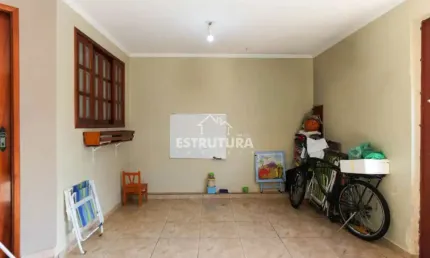Casa para venda em Vila Industrial de 110.00m² com 2 Quartos, 1 Suite e 1 Garagem