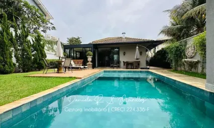 Casa para venda em Royal Park de 292.00m² com 3 Quartos, 3 Suites e 7 Garagens