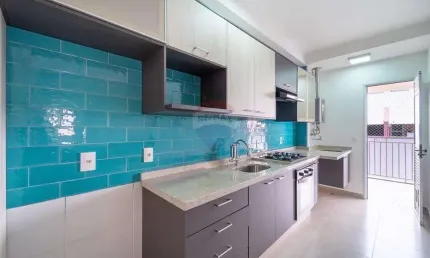 Apartamento para venda em Parque Residencial Nove De Julho de 82.71m² com 3 Quartos, 1 Suite e 1 Garagem