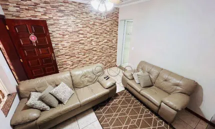 Casa para venda em Jardim Diamante de 160.00m² com 3 Quartos, 1 Suite e 2 Garagens