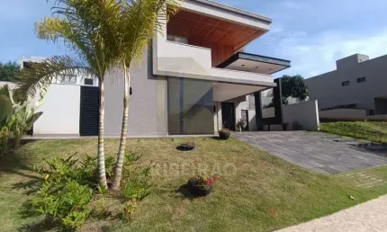 Casa para venda e aluguel em Residencial E Empresarial Alphaville de 352.00m² com 4 Quartos, 4 Suites e 4 Garagens