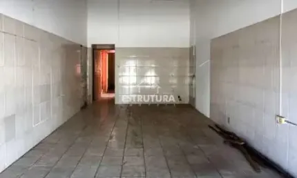 Casa comercial para alugar no Centro, Rio Claro 