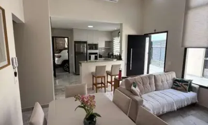 Casa para venda em Jardim Vale Verde de 80.00m² com 3 Quartos e 3 Garagens