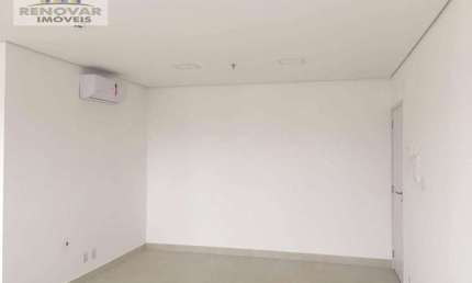 Sala Comercial para venda em Vila Partenio de 38.00m² com 1 Garagem
