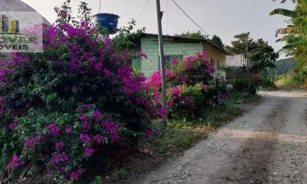 Chácara para venda em Cocuera de 2000.00m² com 5 Quartos