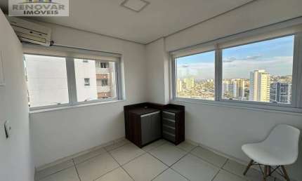 Sala Comercial para venda e aluguel em Vila Partenio de 48.00m² com 1 Garagem