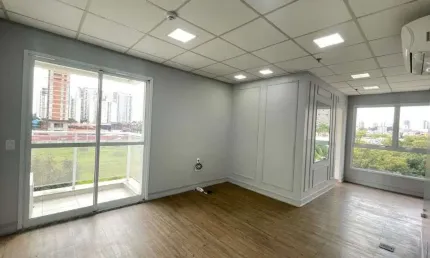 Sala Comercial para alugar em Jardim de 37.00m² com 1 Garagem