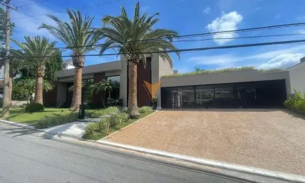 Casa para venda em Alphaville Centro Industrial E Empresarial/alphaville. de 1050.00m² com 5 Quartos, 5 Suites e 6 Garagens