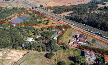 Chácara para venda em Centro de 66099.00m² com 6 Quartos e 2 Garagens