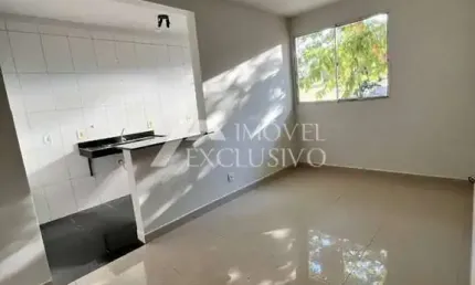 Apartamento para alugar em Reserva Sul Condomínio Resort de 48.00m² com 2 Quartos e 1 Garagem