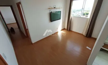 Apartamento para alugar em Quinta Da Primavera de 44.00m² com 2 Quartos e 1 Garagem