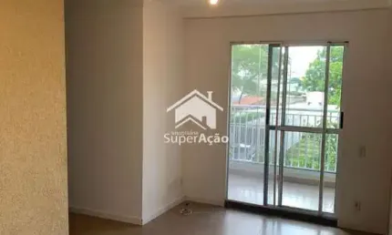 Apartamento para venda em Vila Endres de 62.00m² com 3 Quartos, 1 Suite e 1 Garagem