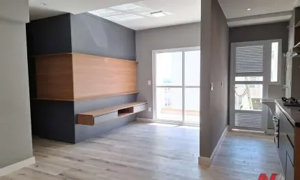 Apartamento para alugar em Vila Redentora de 79.00m² com 3 Quartos, 1 Suite e 2 Garagens