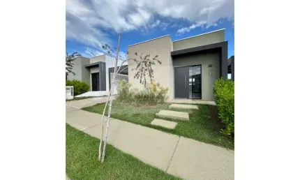 Casa de Condomínio para alugar em Urban Fortes I de 105.00m² com 1 Quarto, 1 Suite e 1 Garagem