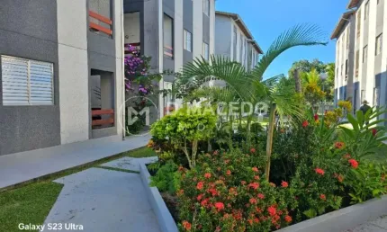 Apartamento para venda em Praia Do Sape de 50.53m² com 2 Quartos, 1 Suite e 1 Garagem