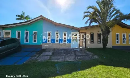 Casa para venda em Praia Do Sape de 55.00m² com 2 Quartos e 1 Garagem