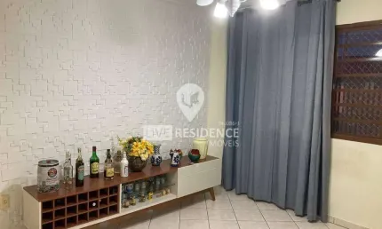Casa para venda em Jardim Santa Filomena de 83.00m² com 3 Quartos, 1 Suite e 2 Garagens