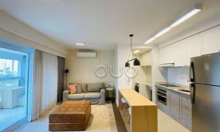 Apartamento para venda e aluguel em Jardim Europa de 60.00m² com 1 Quarto, 1 Suite e 1 Garagem