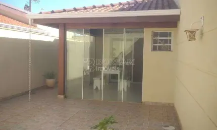 Casa de Condomínio para venda em Jardim Botânico de 124.00m² com 3 Quartos, 1 Suite e 4 Garagens