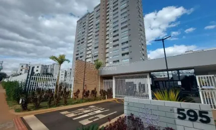 Apartamento para venda e aluguel em Jardim Botânico de 57.00m² com 2 Quartos, 1 Suite e 1 Garagem