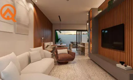 Casa de Condomínio para venda em Parque Taquaral de 191.00m² com 3 Quartos, 1 Suite e 2 Garagens