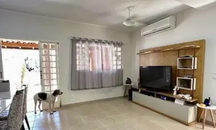 Casa de Condomínio para venda em Jardim Nossa Senhora De Fátima de 100.00m² com 3 Quartos, 1 Suite e 2 Garagens